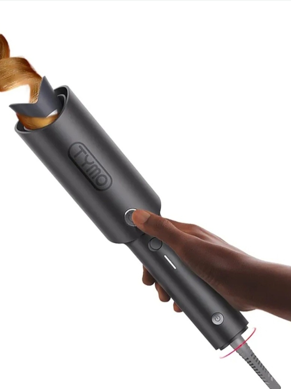 New TYMO CURL PRO Automatic Rotating Curling Iron